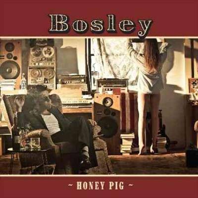 Bosley - Honey Pig (CD)