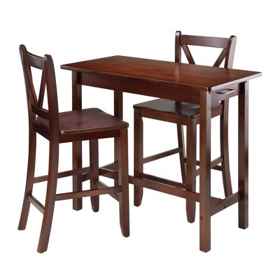 counter height pub table target