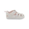 Carter's Just One You®️ Baby Girls' Olivia Pre Walker Sneakers - White 12-18M - 2 of 4