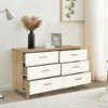 Bella Depot 47.2''W 6 Dresser with Drawer - 4 of 4