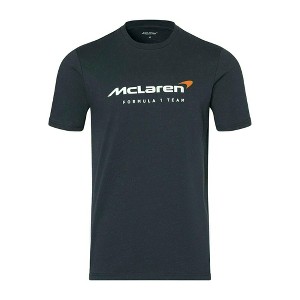 McLaren F1 Men's Core Essentials Logo T-Shirt - 1 of 4