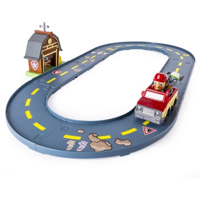 paw patrol train set target