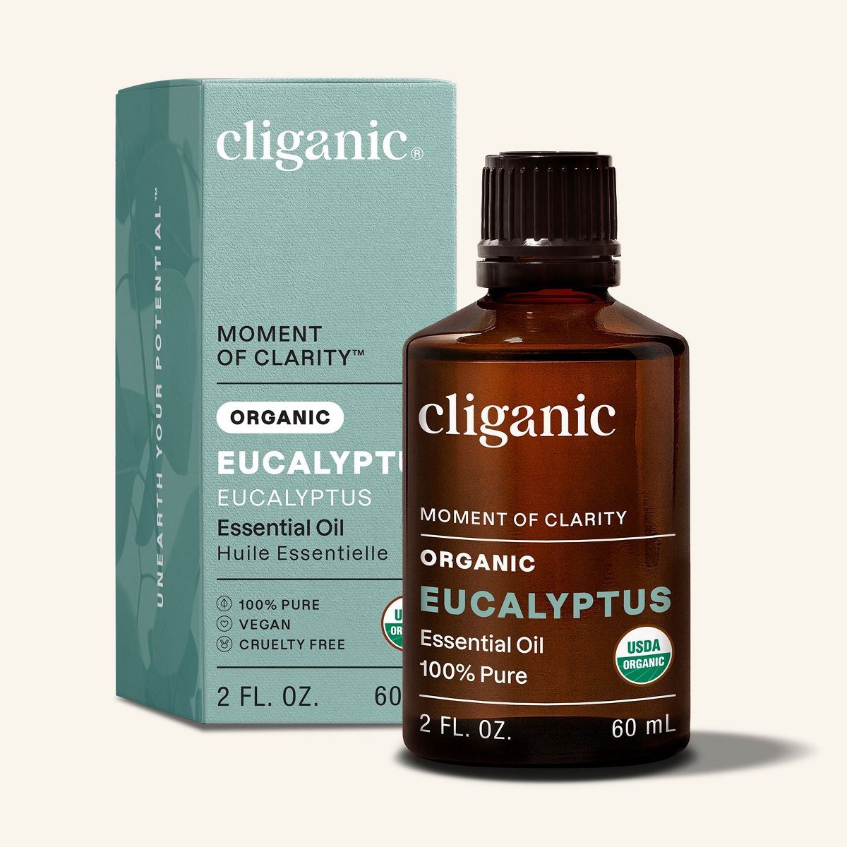 Organic Eucalyptus Essential Oil - thumbnail 8