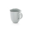 Portmeirion Sophie Conran Floret 14 Ounce Mug, Dove Grey - 2 of 4