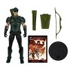 McFarlane Toys DC Comics Page Punchers Comic Book with 7" Figure - Injustice 2 Green Arrow - image 3 of 4