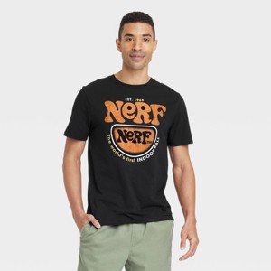 Men's Short Sleeve Graphic T-Shirt - Goodfellow & Co™ - 1 of 3