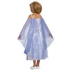 Disguise Toddler Girls' Frozen 2 Snow Queen Elsa Dress Costume - 2 of 2