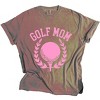 Simply Sage Market Golf Mom Tee Garment Dyed Tee - 2 of 4