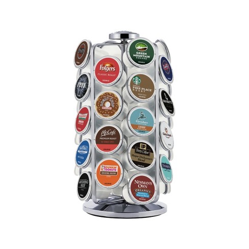 Keurig 36 K Cup Pod Carousel