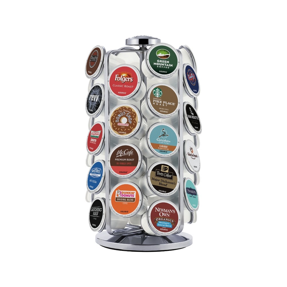 Photos - Other Accessories Keurig 36 K-Cup Pod Carousel 