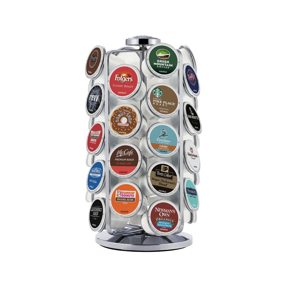 Keurig 36 K-Cup Pod Carousel