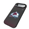 NHL Western Conference Teams Linen Bump Cell Phone Case for Apple iPhone 17 Series - 2 of 4