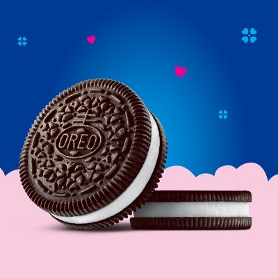 Oreo - Brandclub - Oreo Valentine's Day Double Stuf Chocolate