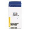 First Aid Only Knuckle and Fingertip Bandages, Sterilized, 5 Knuckle, 5 Fingertip, 10/Box - 2 of 2