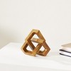 Plum & Post Key Sculpture - 4 of 4