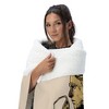 Wicked 2 Silk Touch Faux Shearling Throw Blanket 50 x 60 inches - 3 of 4