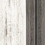 weathered white