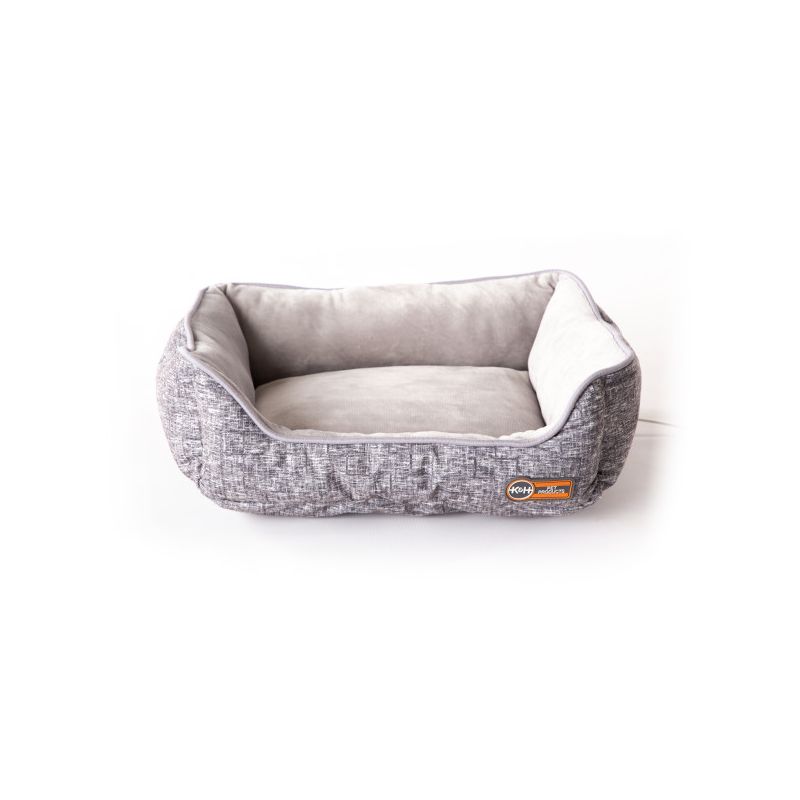 K&H Pet Products  Mother's Heartbeat Heated Puppy Pet Bed, 3 of 5