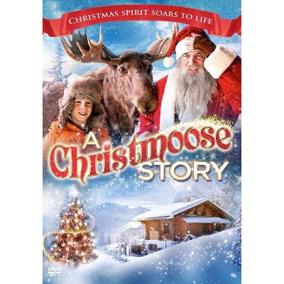 A Christmoose Story (DVD)(2015)