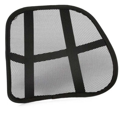 Core Products Sitback Mesh Backrest – Black