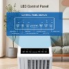 8,000 BTU Portable Air Conditioner, 3-In-1 Portable AC Unit Cool Up to 350 Sq.Ft - 3 of 4