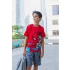 Marvel Spider-Man 4 Pack Pullover T-Shirts Toddler - image 4 of 4