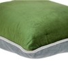 Parkland Collection,Maia Transitional Reversible Throw Pillow - 4 of 4