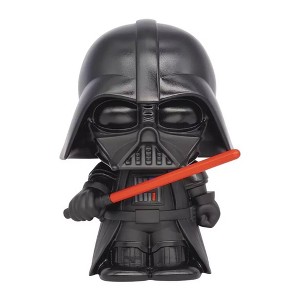 Monogram International Inc. Star Wars Darth Vader 8 Inch PVC Figural Bank - 1 of 4