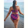 VENUS Womens Mesh Band Moderate Bottom - 2 of 2