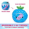 Cheeky Chonks 4.5" Freezy Cheeks Reversible Plush - 4 of 4