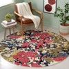 Blossom BLM460 Hand Tufted Indoor Rugs - Safavieh - 2 of 4
