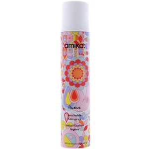 Amika Fluxus Touchable Hairspray, 8.2 oz - 1 of 4