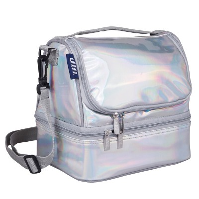 Wildkin Two Compartment Lunch Bag for Kids