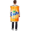 Rubies Fanta Orange Soda Can Adult Costume - 3 of 4