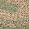 Colonial Mills Jackson - Palm 2 Ft x4 Ft Oval Rug Indoor 75% Polypropylene/25% Wool - 2 of 3