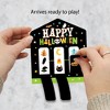 Big Dot of Happiness Jack-O'-Lantern Halloween - Kids Halloween Party Game Pickle Cards - Pull Tabs 3-in-a-Row - 12 Ct - 2 of 4