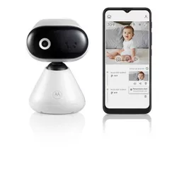 Motorola Wi-Fi HD Video Baby Camera- PIP1000 CONNECT