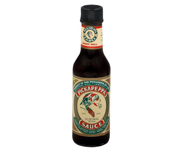 Pickapeppa Hot Sauce - 5oz