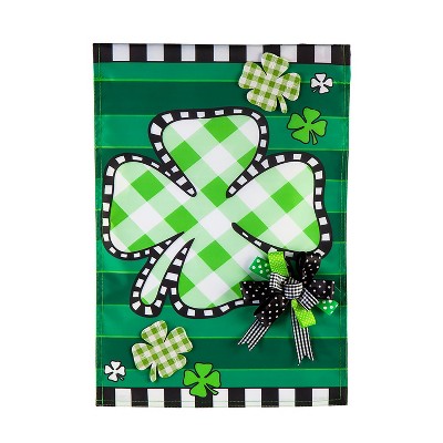 Evergreen Grateful Cornucopia Garden Flag - Thumbnail 3