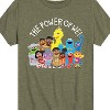 Boys' - Sesame Street - The Power Of We Short Sleeve Graphic T-Shirt - 2 of 4