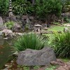Outdoor Natural Artificial Diamond Rock Decor for Gardens, Lawns, and Landscapes - 2 of 4