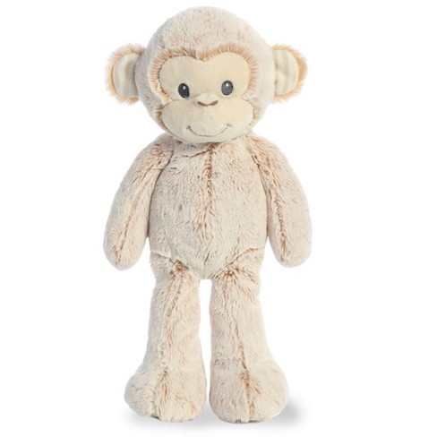 Ebba Large Marlow Monkey Cuddlers Adorable Baby Stuffed Animal Brown 14 Target