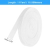 Unique Bargains Clothes Sewing DIY Crafting Decorative Cotton Twill Tape - 2 of 4