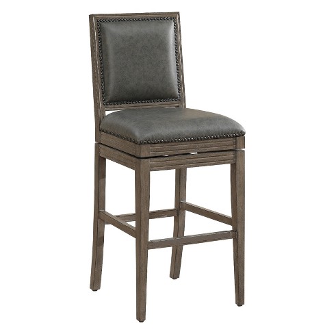 Bryan Barstool Glacier American Heritage Billiards Target