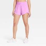Women's High-Rise Flex Shorts 3" - All in Motion™