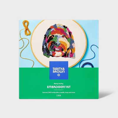 Embroidery Kit - Tabitha Brown for Target