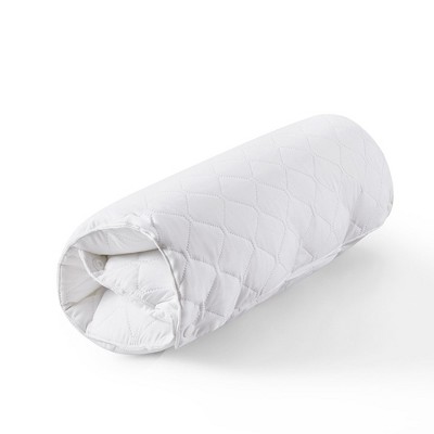 Peace Nest Roll Support Pillow, Bolster Pillow for Lumbar, Legs, Knees, Back and Head