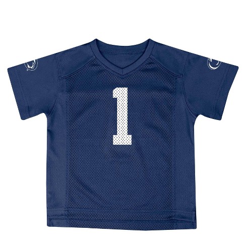 Penn state shop toddler football jersey