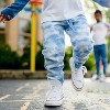 Mightly Toddler Fair Trade Organic Cotton Jogger Sweatpant - 3 of 3
