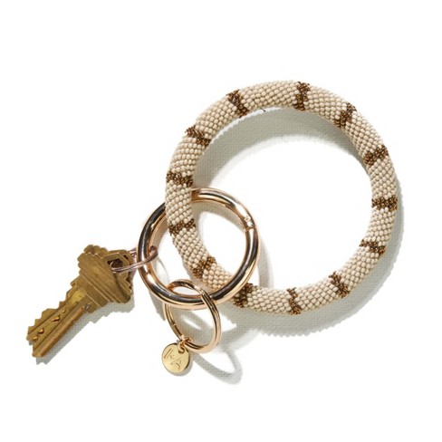 Key chain hot sale rings target